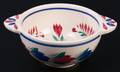 Heriot Quimper French Pottery Bowl