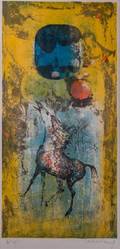 Hoi Lebadang Signed Lithograph 56260