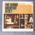 The Kinks Greatest Hits Vintage Vinyl Album