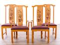 Broyhill Chinoiserie Dining Chairs