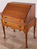 Davis Cabinet Company Slant Front Deacon Desk