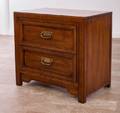 Thomasville Two Drawer Nightstand
