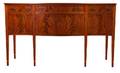 Federal Style Mahogany Sideboard C 1900s