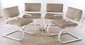 Larry Hickey Tropitone Boccaccio Patio Chairs Set