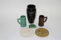 A Group of Six Haeger Pottery Articles
