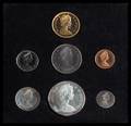 Two Royal Canadian Mint 1967