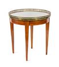 A Louis XVI Style Gueridon