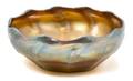 A Tiffany Studios Favrile Glass Bowl