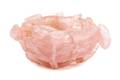 A Chinese Rose Quartz Bowl
