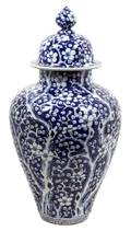 A Chinese Blue and White Covered Urn
