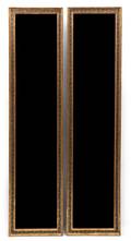 A Pair of Continental Pier Mirrors