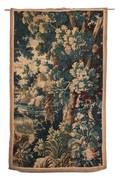A Flemish Verdure Tapestry Panel