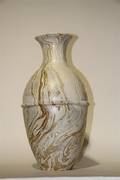 A Haeger Pottery Vase