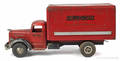 Smith Miller pressed steel delivery truck