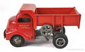 Smith Miller dump truck