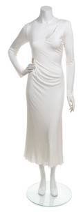 An Emilio Pucci White Dress