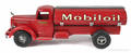 Smith Miller pressed steel  Mobiloil  gasoline truck