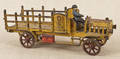 Hubley cast iron  5 Ton  stake truck