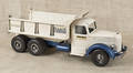 Smith Miller pressed steel  Blue Diamond Mack  dump truck