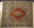 Semi antique Persian carpet
