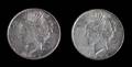 A Pair of United States 1922D