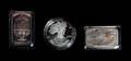 A Collection of Three 1Ounce Silver Articles