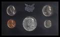 A Group of Seven United States 1969 FiveCoin Proof Sets