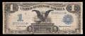 A United States 1899 1 Silver Certificate