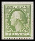 A United States 1909 Olive Green