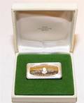 An American Silver Ingot