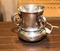 An American Silver Presentation Cup Woodside Sterling Co New York New York