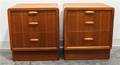 A Pair of Dyrlund Cabinets