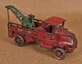 Arcade cast iron  Mack  tow truck