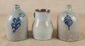 Two New York stoneware jugs