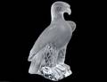 LALIQUE CRYSTAL EAGLE