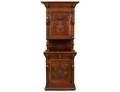 FRANCOFLEMISH RENAISSANCE STYLE OAK CABINET