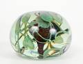 CHARLES LOTTON LARGE MILLEFLORE PAPERWEIGHT
