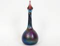 CHARLES LOTTON ART GLASS VASE