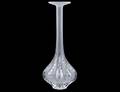 LALIQUE CRYSTAL VASE