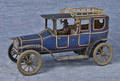 Fischer tin windup limousine