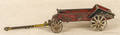 Arcade cast iron  McCormick Deering  spreader