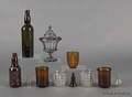 Collection of glass