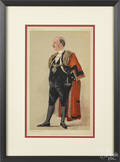 Spy Vanity Fair lithograph