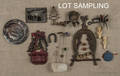 Miscellaneous group of decorative accessories