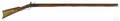 Jacob Dickert Lancaster County Pennsylvania 17401822 full stock flintlock long rifle