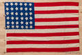 Thirtysix star American flag