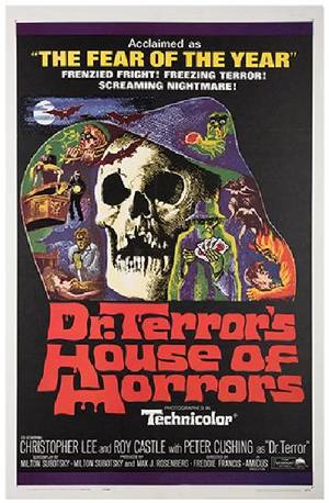 Dr Terrors House of Horrors