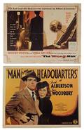 Group of Eighteen HalfSheet Movie Posters
