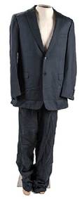 Stellan Skarsgard ScreenWorn Suit in Angels and