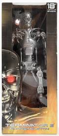 T2 Terminator 2 Endoskeleton Toy Figure